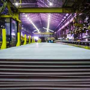 QUARD steel